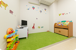 キッズスペース