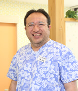 院長:安藤 秀樹 院長:安藤 秀樹