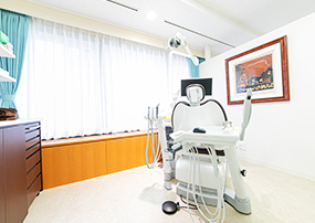 診療スペース 診療スペース