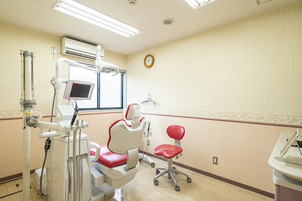 にっとう歯科医院ユニット にっとう歯科医院ユニット