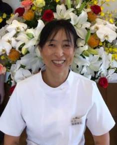 院長：金成吏江（かねなり　りえ）