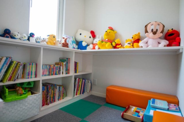 キッズスペース