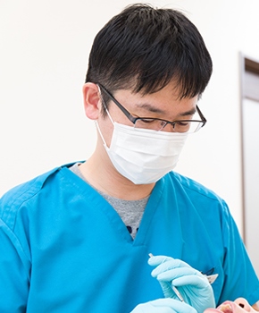 西川歯科医院院長・西川徹