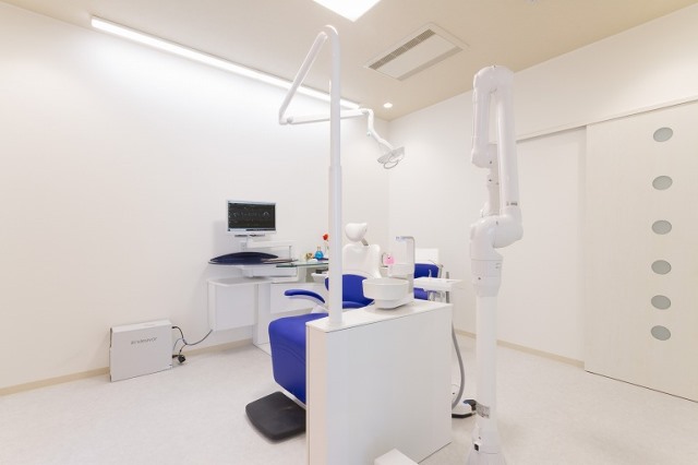 予防専用ルーム