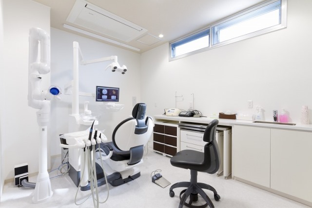 手術専用オペ室