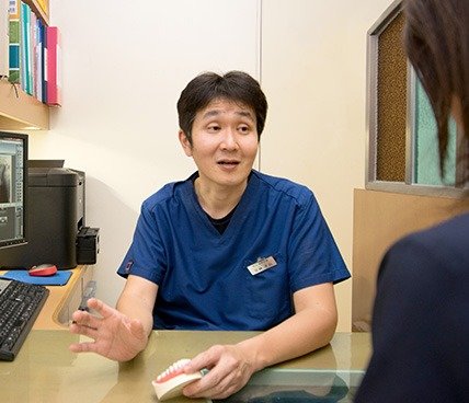 すべての患者様に“十分な説明”を