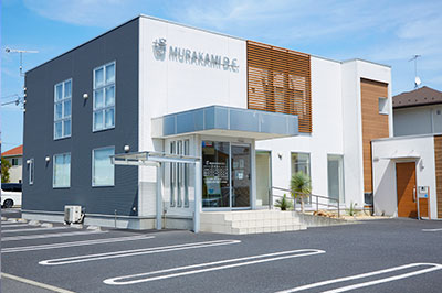 外観・駐車/駐輪場