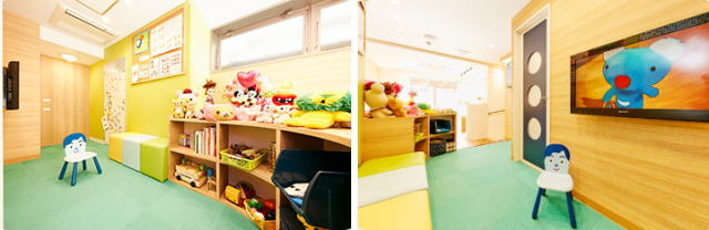 キッズスペース