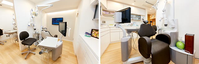 予防専用診療室