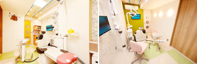 小児用診療室