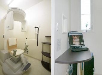 歯科用ＣＴを完備