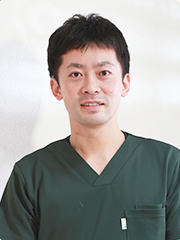 歯科医師:西村 裕貴 歯科医師:西村 裕貴