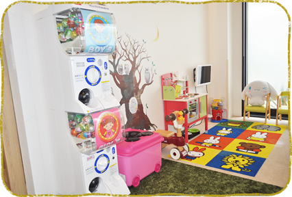 キッズスペース キッズスペース