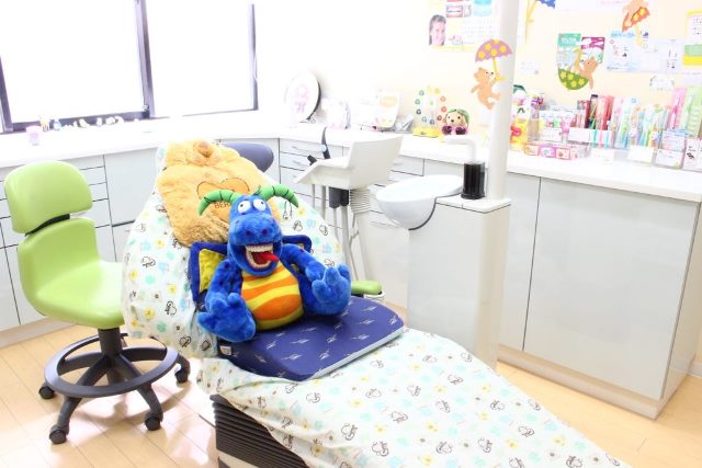 小児(矯正)診療室 小児(矯正)診療室