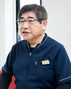 歯科医師:竹内 正 歯科医師:竹内 正