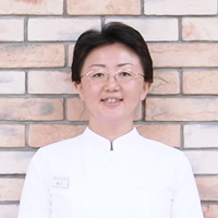 歯科医師：若生　美智代