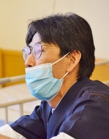 歯科医師：森本　達郎