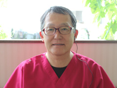 歯科医師:長 正英 歯科医師:長 正英