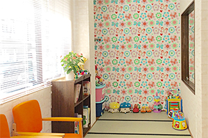 キッズスペース