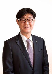 理事長:梶原 浩喜 理事長:梶原 浩喜