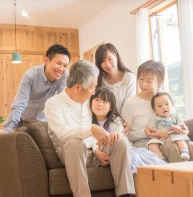 患者様と永くお付き合いする 患者様と永くお付き合いする