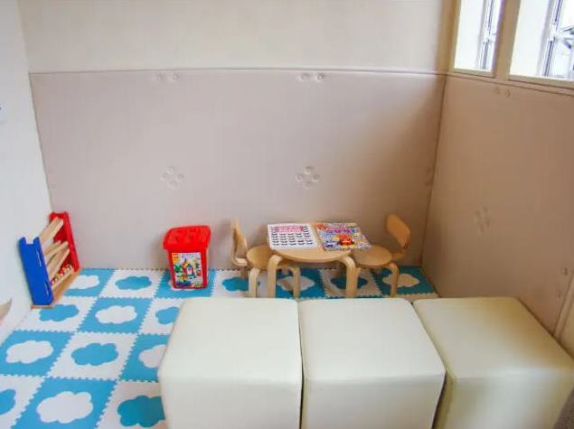 お子さんのためのキッズスペース
