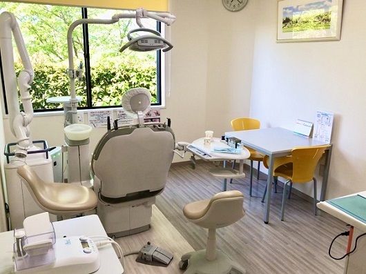 診療室内2