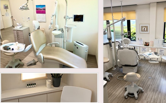 メンテナンスルーム