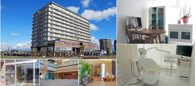 長町のりこ歯科