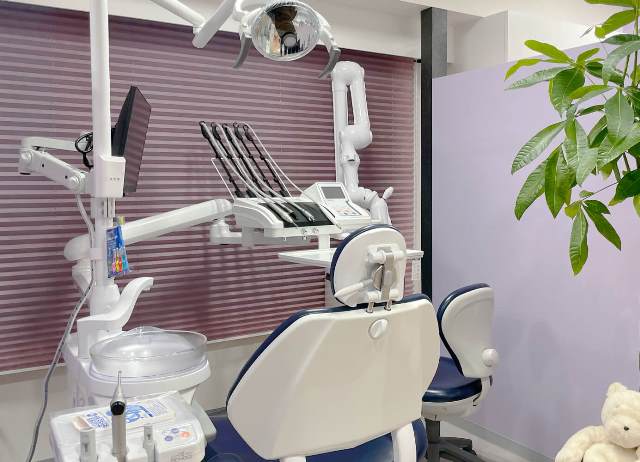 特別診察室 特別診察室