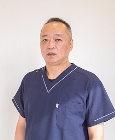 歯科医師:城石 哲夫 歯科医師:城石 哲夫