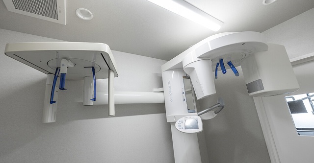 レントゲン室 レントゲン室