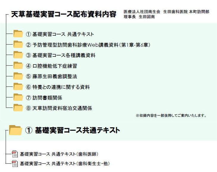 天草基礎実習コース9