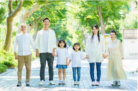 ライフステージに合わせた治療 ライフステージに合わせた治療