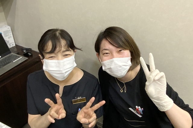 スタッフ スタッフ